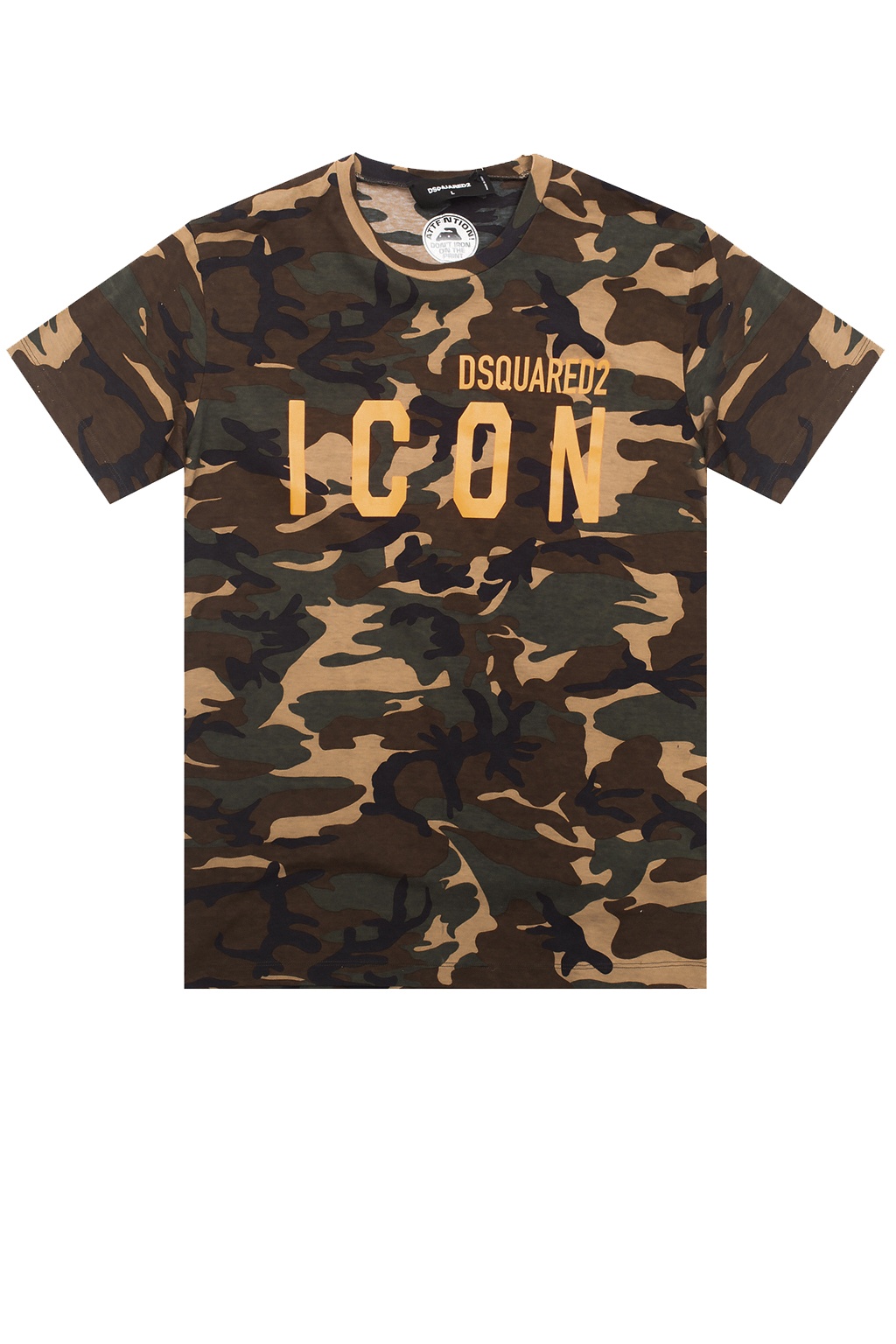 Dsquared2 Printed T-shirt